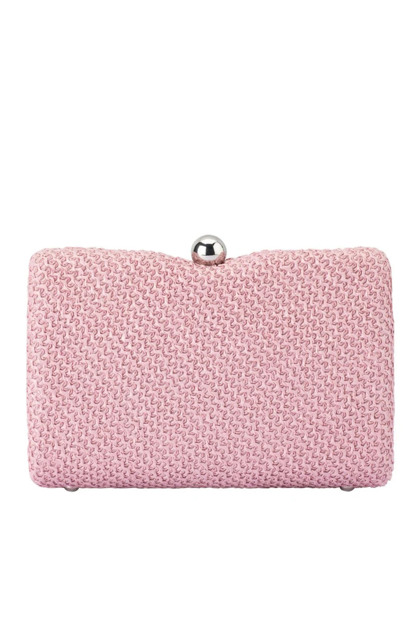 Birdie Textural Handle - Pink
