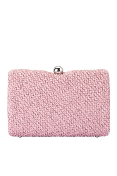 Birdie Textural Handle - Pink