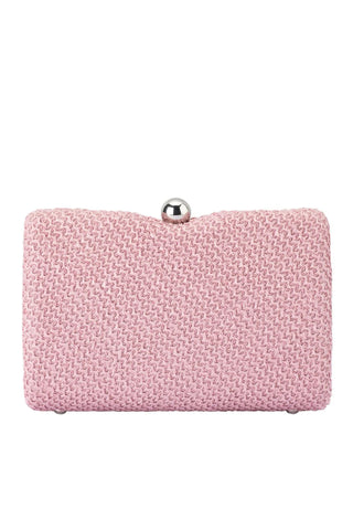 Birdie Textural Handle - Pink