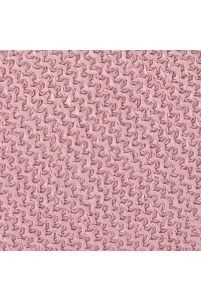 Birdie Textural Handle - Pink