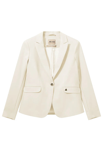 Blake Night Blazer - Ecru