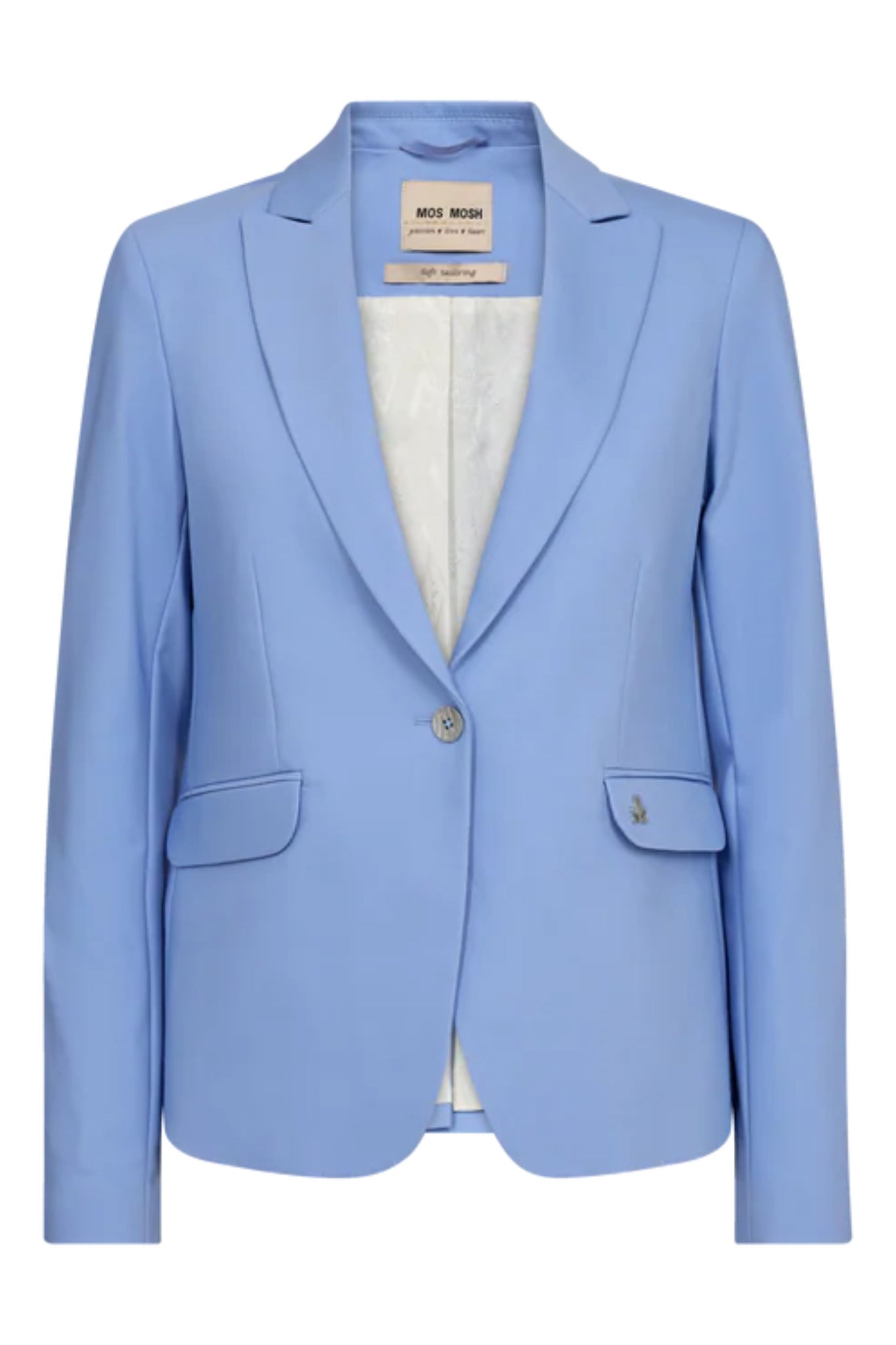 Blake Night Blazer - Hydrangea