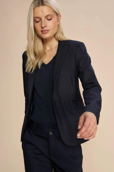 Blake Night Blazer - Navy