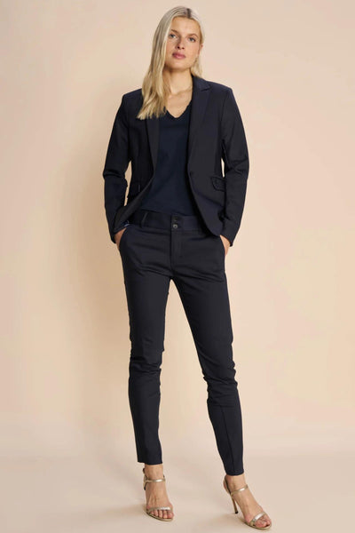 Blake Night Blazer - Navy