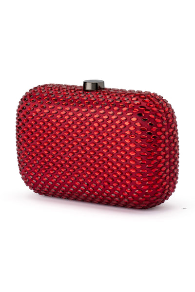 Brooks Hotfix Clutch - Burgundy