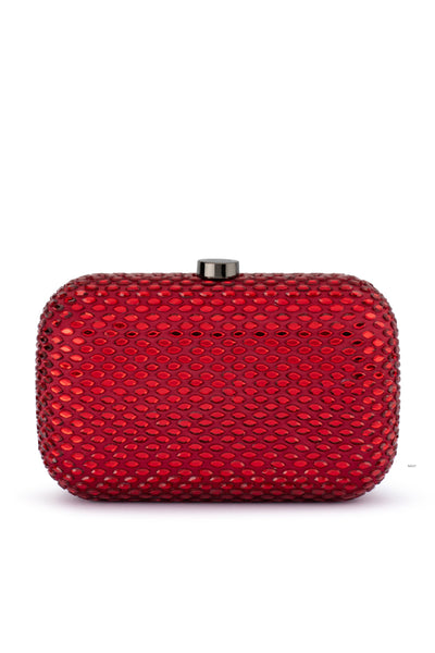 Brooks Hotfix Clutch - Burgundy