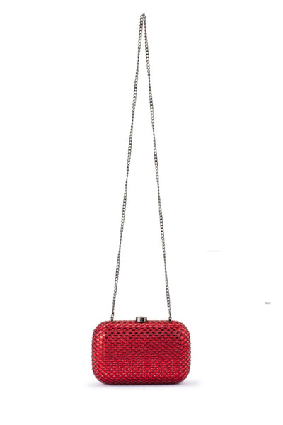 Brooks Hotfix Clutch - Burgundy