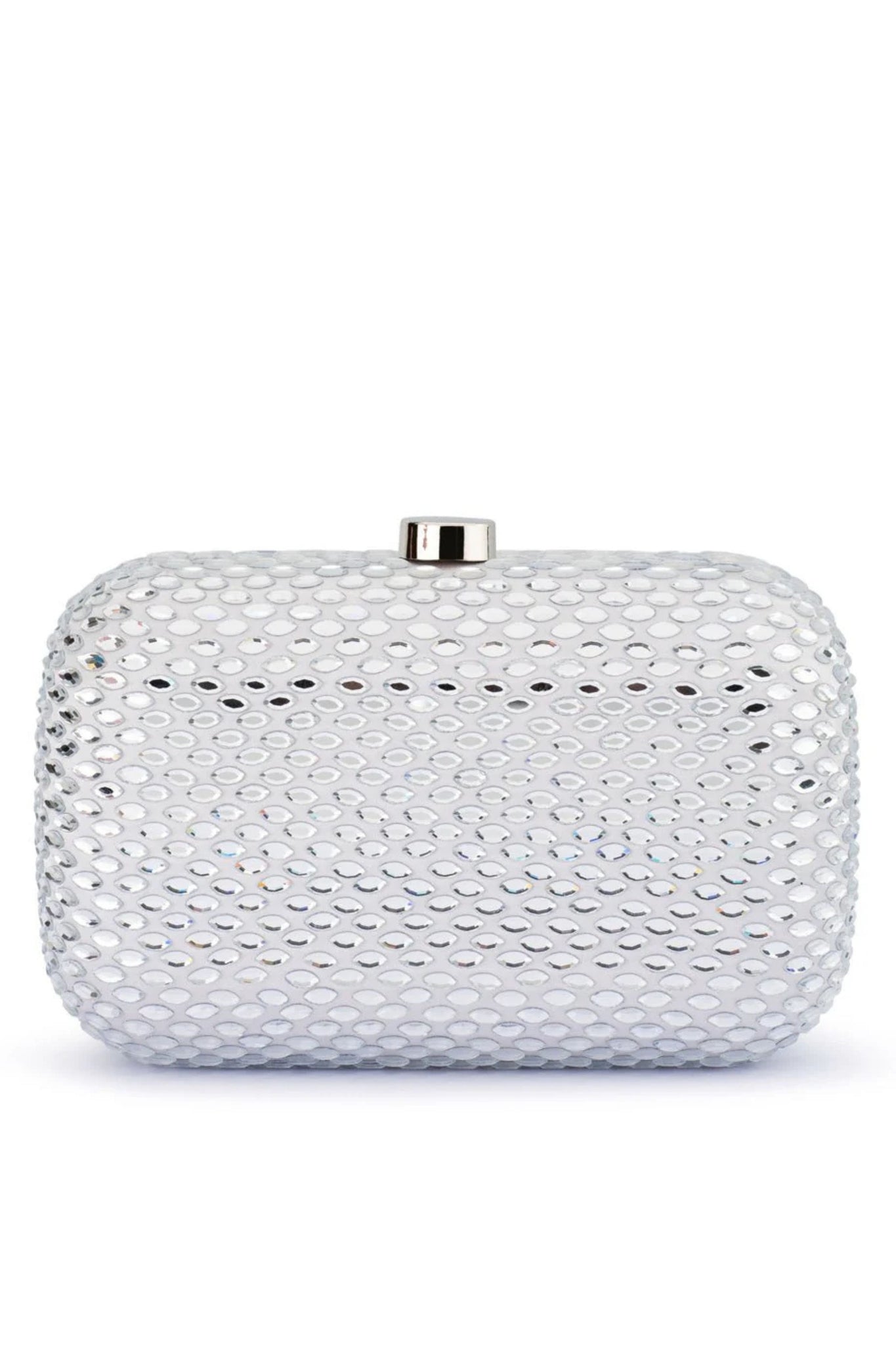 Brooks Hotfix Clutch - Silver