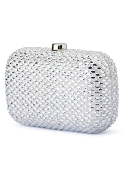 Brooks Hotfix Clutch - Silver