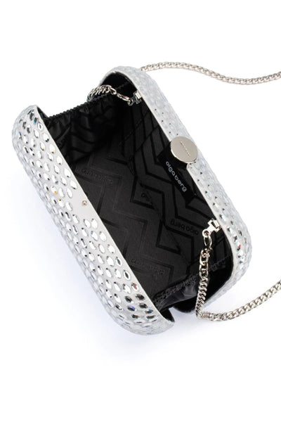 Brooks Hotfix Clutch - Silver