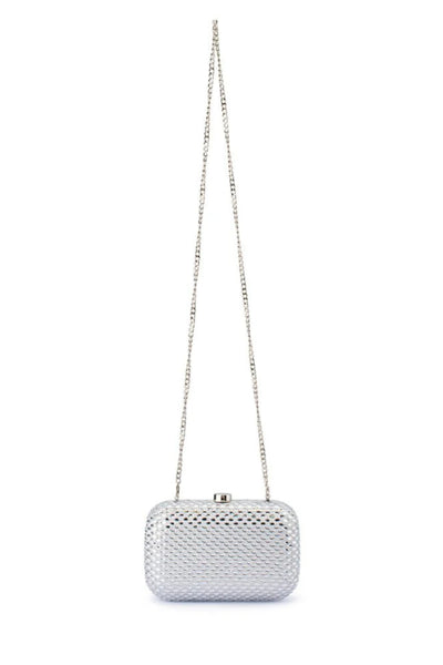 Brooks Hotfix Clutch - Silver