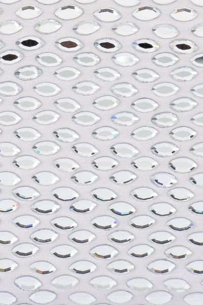 Brooks Hotfix Clutch - Silver