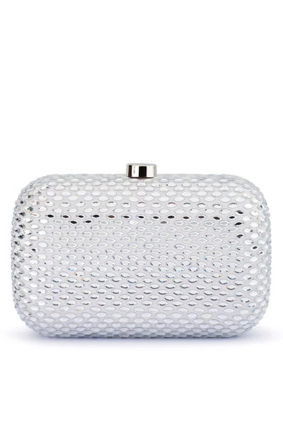 Brooks Hotfix Clutch - Silver