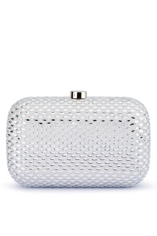 Brooks Hotfix Clutch - Silver