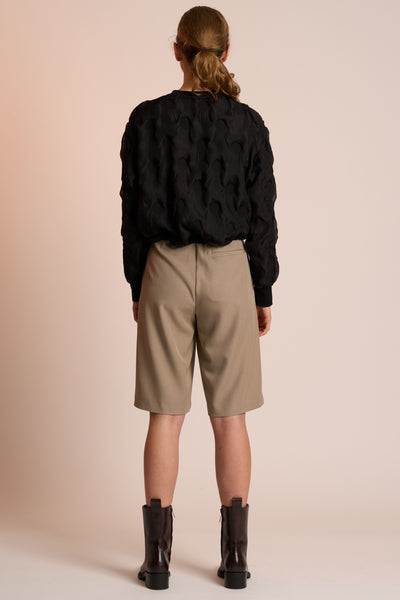 Bubble Top - Black