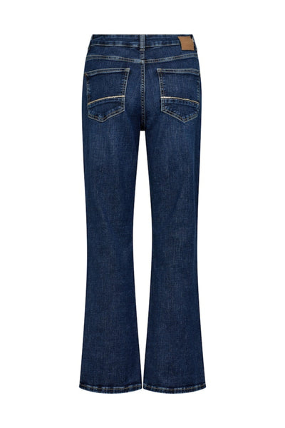 Cecilia Perla Jeans - Dark Blue
