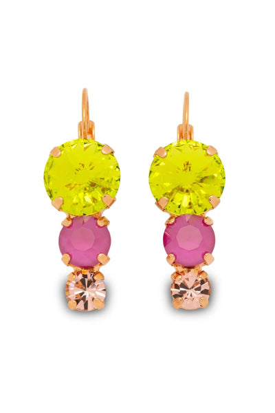 Celeste Earrings - Citrus