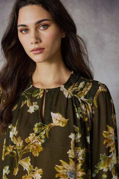 Celeste Top - Celeste Print