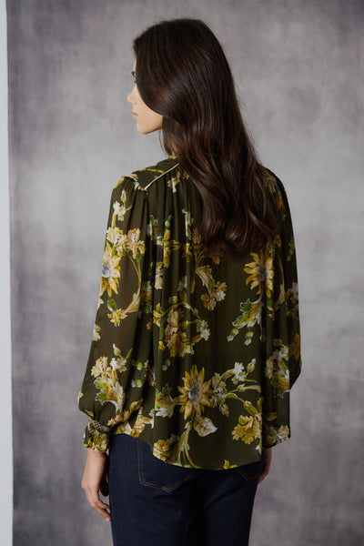 Celeste Top - Celeste Print