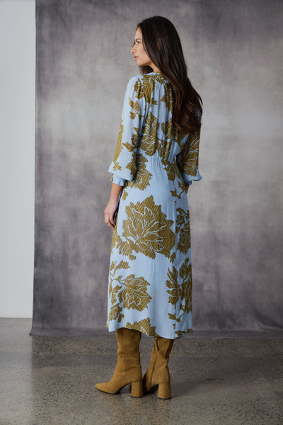 Cello Dress - Cello Print