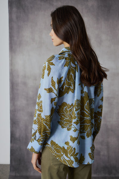 Cello Shirt - Cello Print