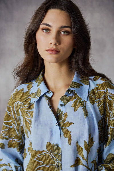 Cello Shirt - Cello Print