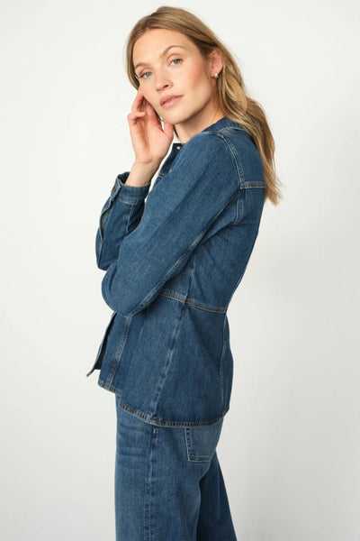 Cintura Odak Shirt - Blue