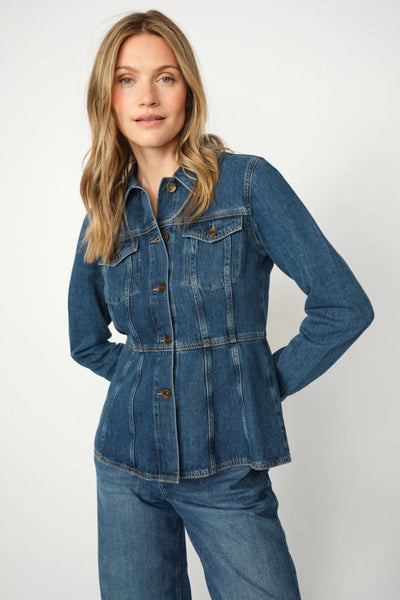 Cintura Odak Shirt - Blue