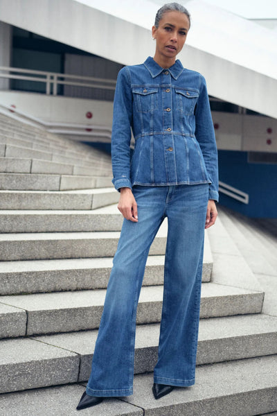 Cintura Odak Shirt - Blue