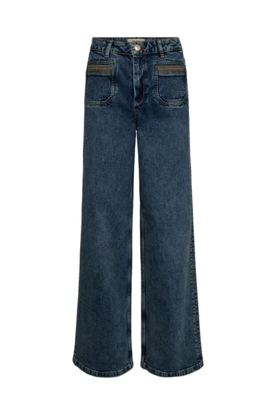 Colette Linpos Jeans - Blue