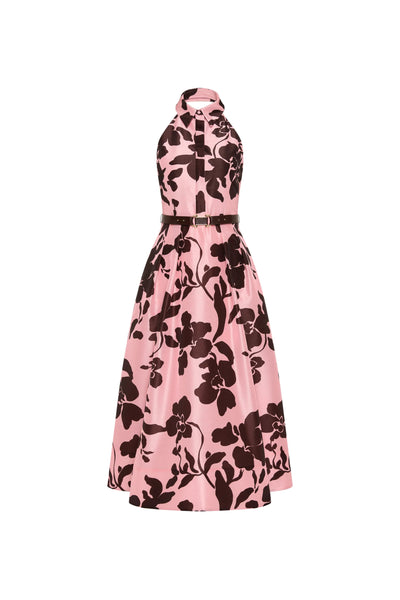 Connie Halter Midi - Print