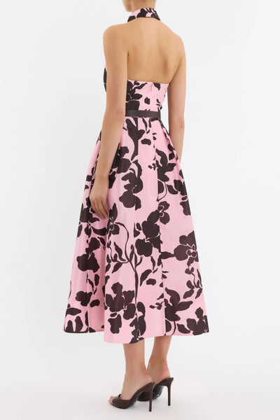 Connie Halter Midi - Print