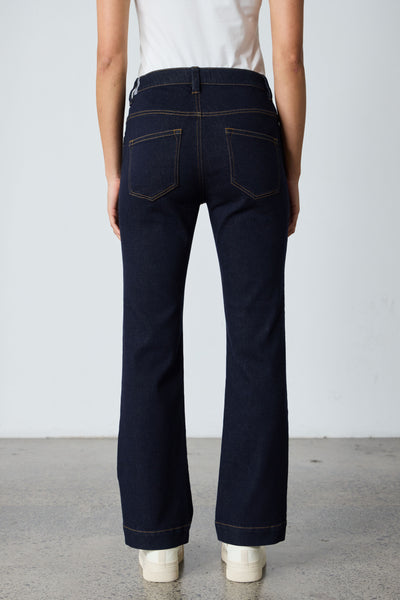 Custom Jean - Indigo