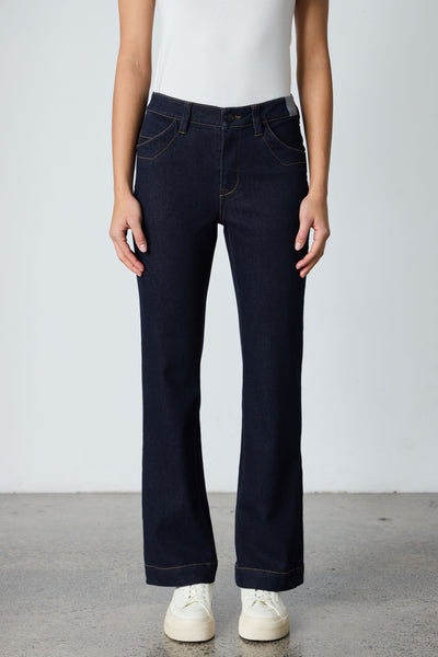 Custom Jean - Indigo