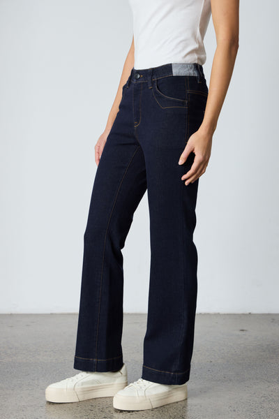 Custom Jean - Indigo