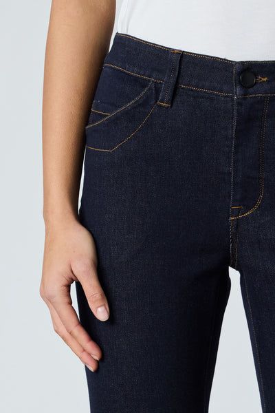 Custom Jean - Indigo