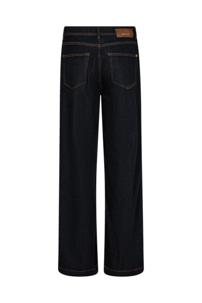 Dara Deluxe Jeans - Dark Blue
