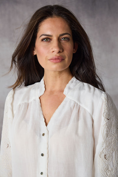 Dash Shirt - Off White