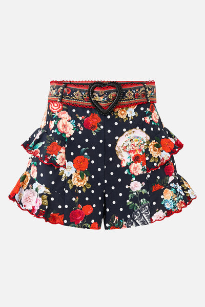 Daughters Of Duende Frilled Shorts