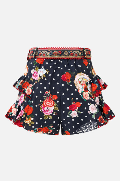 Daughters Of Duende Frilled Shorts
