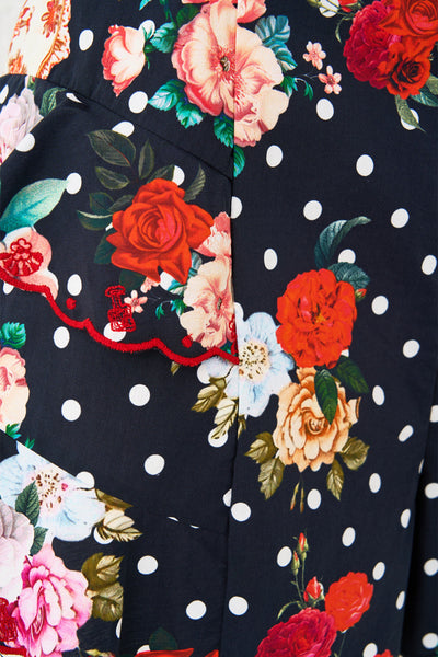 Daughters Of Duende Frilled Shorts