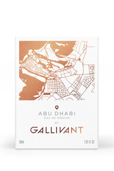 Abu Dhabi - 30ml