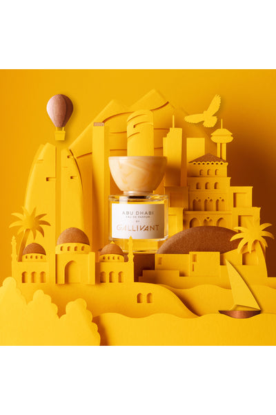 Abu Dhabi - 30ml