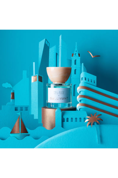 Tel Aviv - 30ml