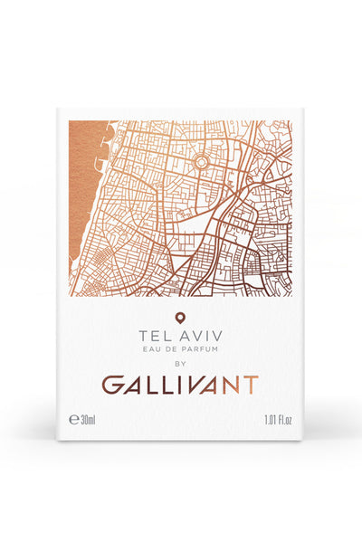 Tel Aviv - 30ml