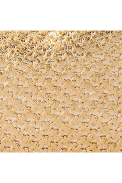 Eden Woven Hobo - Gold
