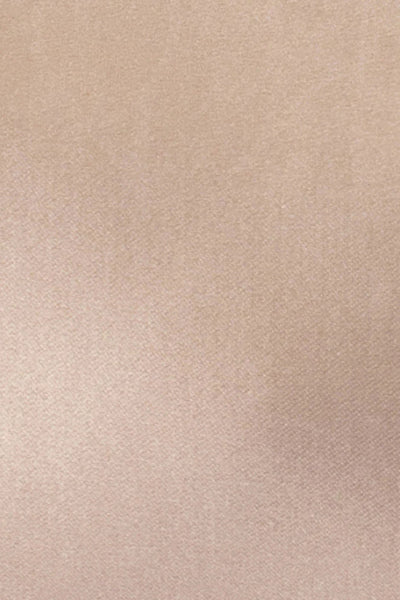 Eleanor Crystal Handle Bag - Natural