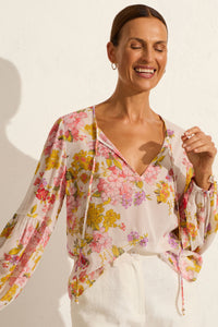 Elisabeth Lennox Blouse