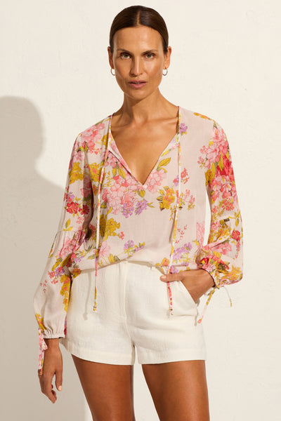 Elisabeth Lennox Blouse