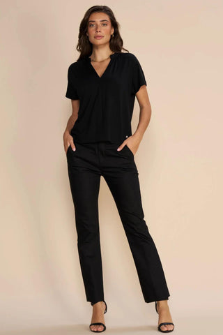 Ellen Night Pant - Black
